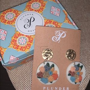 Retired Plunder Ophelia Earrings